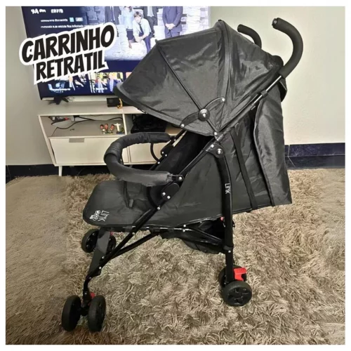 Mais conforto e segurança para o seu bebê 😍🥰