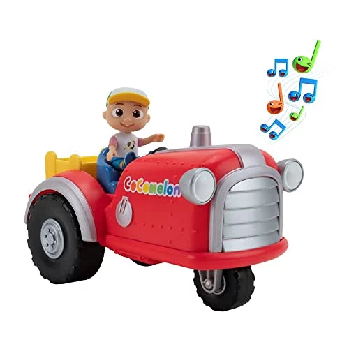 Musical Tractor
