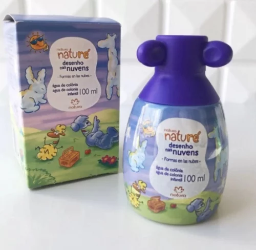 Naturé Desenho nas Nuvens Água de Colônia 100 ml