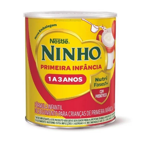 NINHO Fases 1+ 800g