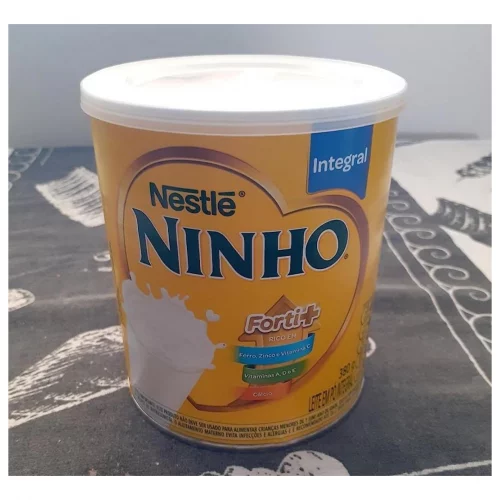 Ninho - Leite em Pó, Integral, 380g