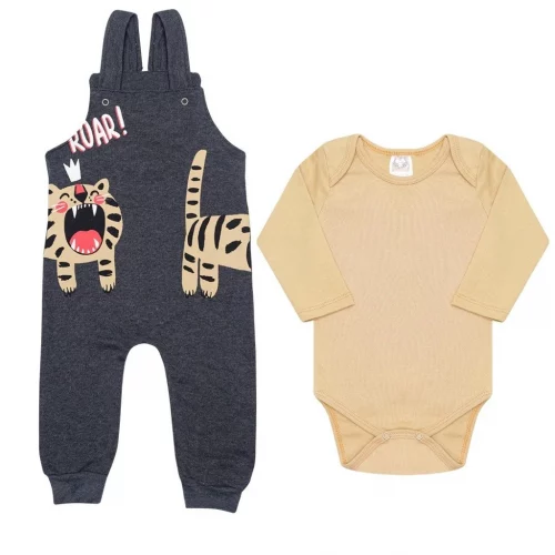 👶✨ O look mais fofo do pedaço‼️