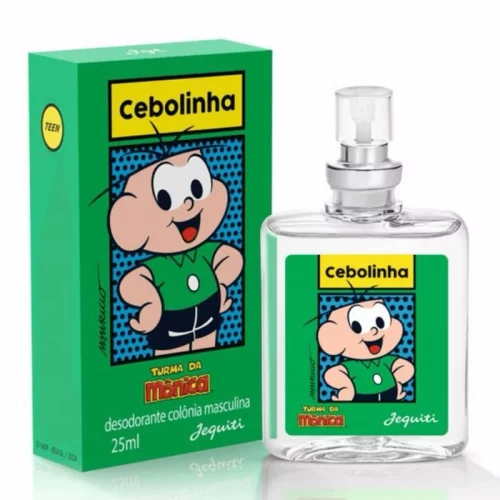 O PERFUME QUE VIRALIZOU NA INTERNET
