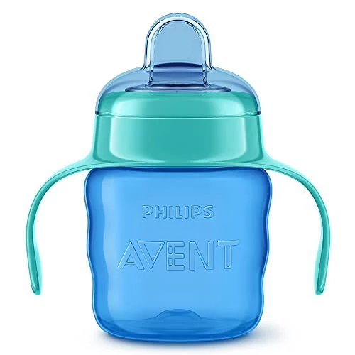 Philips Avent, Copo De Transição, Azul.