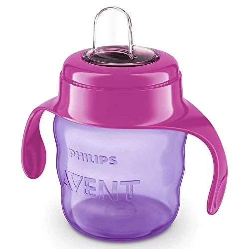 Philips Avent, Copo De Transição, Rosa.