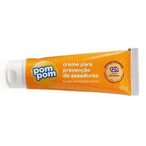 Pomada Pom Pom Anti Assaduras 90G