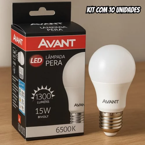 PRA TROCAR AS LÂMPADAS DA CASA, SAINDO A R$ 3,66 CADA 🫡