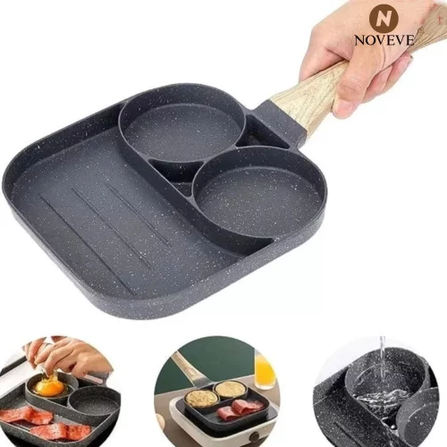🍳 Praticidade para suas receitas do dia a dia ‼️