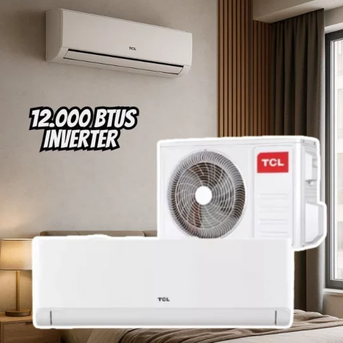 PREÇÃOOOOOOO é o T PRO com 12.000 BTUS  (  INVERTER  )