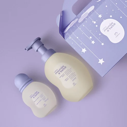 Presente Natura Mamãe e Bebê Relaxante (2 produtos)