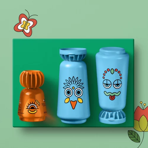 Presente Natura Naturé Pula Corda e Lisos (3 produtos)