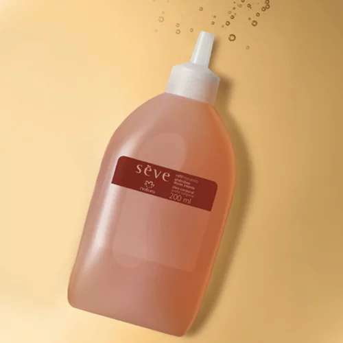 Refil Óleo Desodorante Corporal Sève Amêndoas Doces Intensa 200 ml