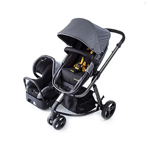 Safety 1st, Travel System Mobi, Trio, Grey Sport