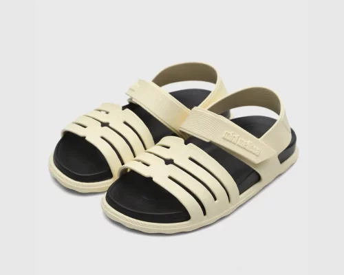 Sandália Mini Melissa Kaiteki Sandal (Tam. 17 ao 24)