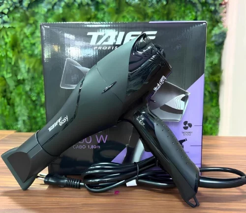 Secador De Cabelo Profissional Easy Taiff 110V