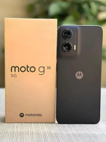 Smartphone Motorola Moto G35 5g 128gb 12gb