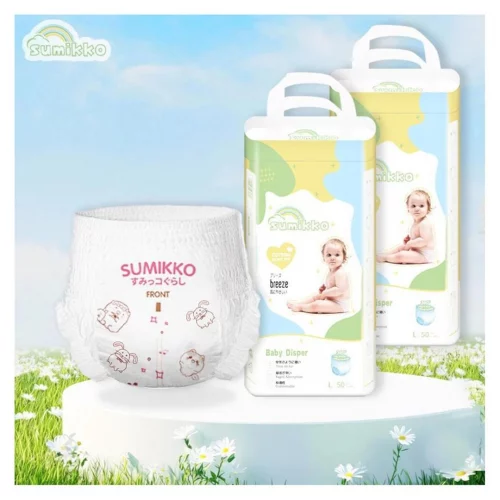 Sumikko fralda Ajustável total max  50 unidade Baby