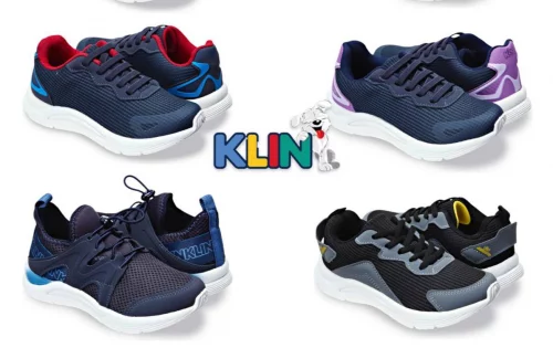 Tênis Klin New Sport (Tam. 22 ao 36)