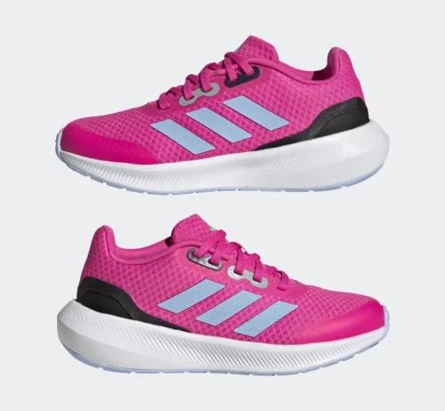 Tênis Runfalcon 3 Lace adidas - Do 26 ao 36