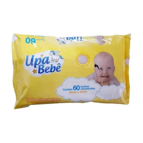 Toalhas Umed.Upa Bebe Lv70 Pg60