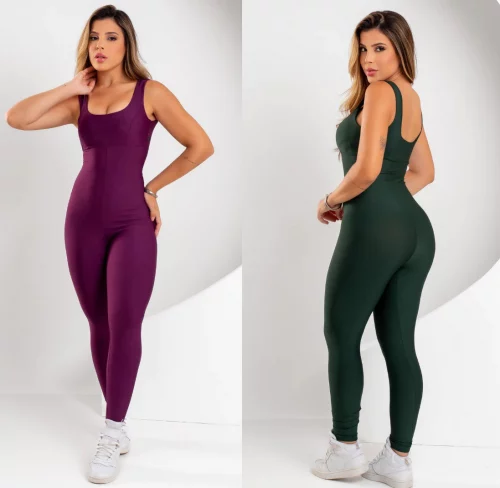 🏋️‍♀️ Treine com todo conforto e estilo‼️ 