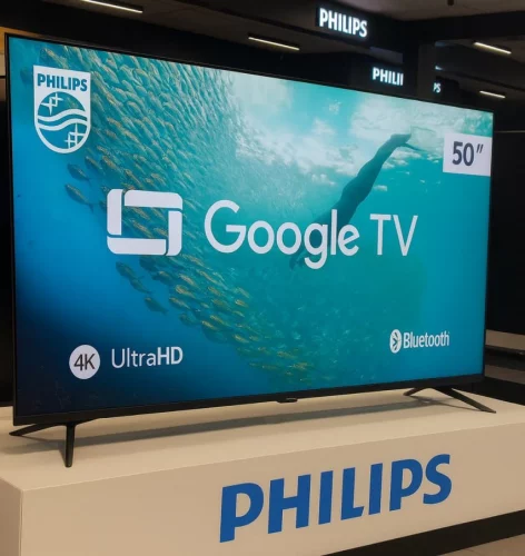 📺 TV 50" PERFEITA PARA ASSISTIR NETFLIX