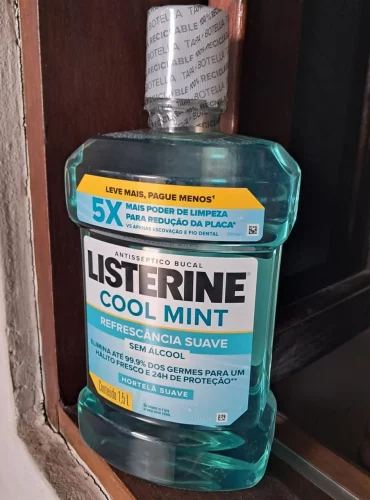 🚨 1 LITRO E MEIO DE LISTERINE 😮 TÁ VALENDO DEMAIS ‼️ 🚨 1 LITRO E MEIO DE LISTERINE 😮 TÁ VALENDO DEMAIS ‼️