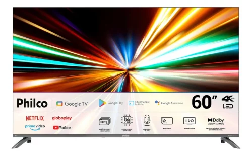 📺 60" 4K