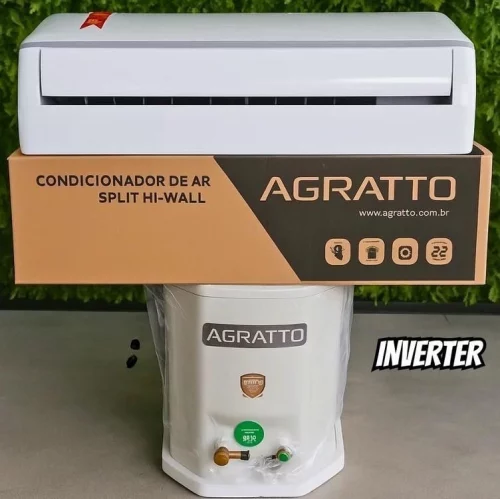 9 MIL BTUS PARCELADINHO