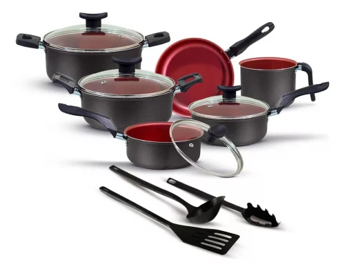 🥘 9 PEÇAS PRA COZINHAR DE TUDO