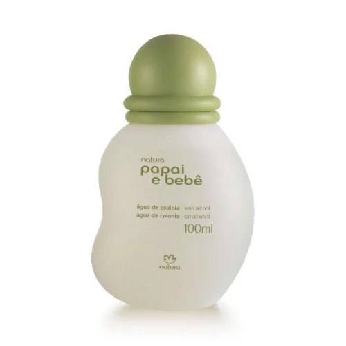 Água de Colônia Papai e Bebê 100 ml Água de Colônia Papai e Bebê 100 ml