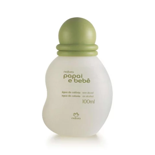 Água de Colônia Papai e Bebê 100 ml