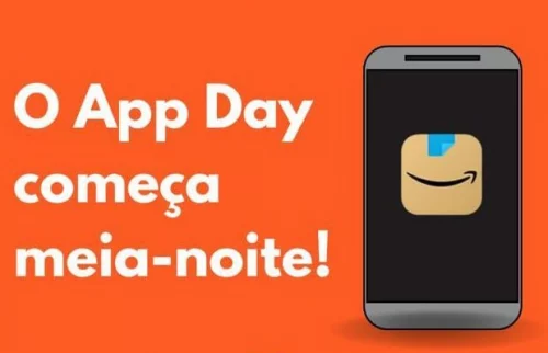 ‼️App Day na Amazon 00:00🤯