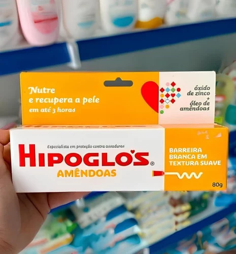 🚨 BAIXOU 🧡 Hipoglós de 80g ‼️