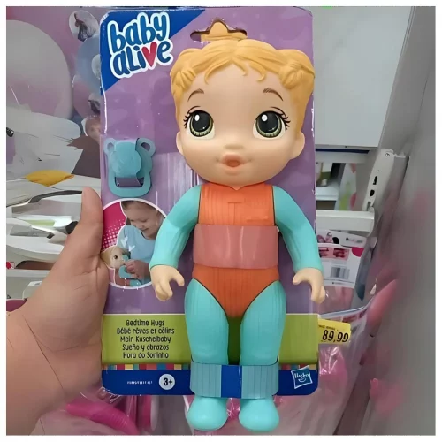 BAIXOU, PRESENTINHO PARA AS PRINCESAS 😍