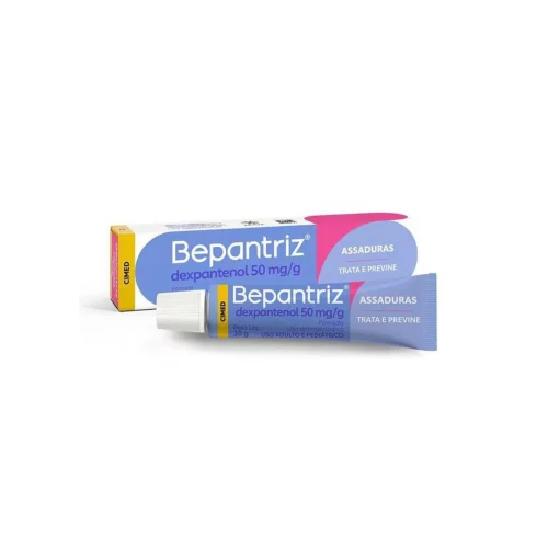 Bepantriz Pomada Dupla Proteção 30g