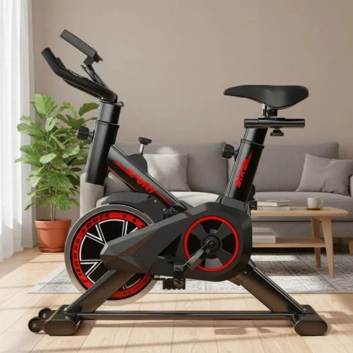 > Bicicleta De Spinning De Alta Performance Sport Knakasaki