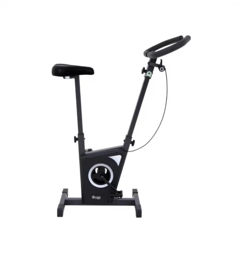 Bicicleta Ergométrica Dream Fitness Ex 450 Cor Chumbo