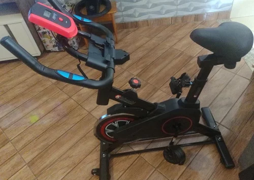 Bicicleta Ergometrica Spinning 120kg