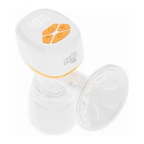 Bomba De Leite Materno  Extrator Elétrico Ultracare, Maxi Baby