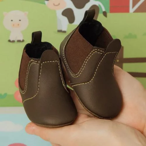 Bota Country Jequinha Para bebê 0 A 12 Meses