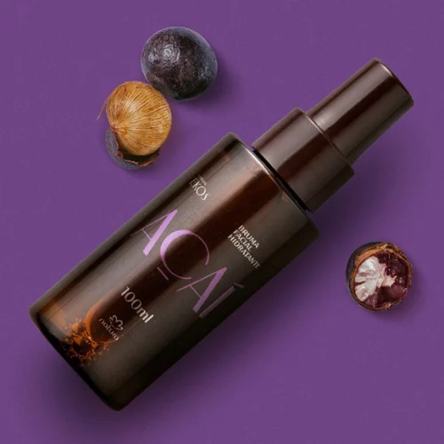 Bruma Facial Hidratante Ekos Açaí Bruma Facial Hidratante Ekos Açaí