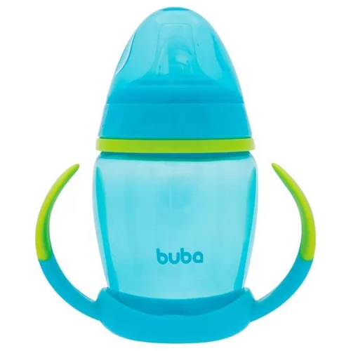 Buba Copo Alça Removível, 250ml - Azul