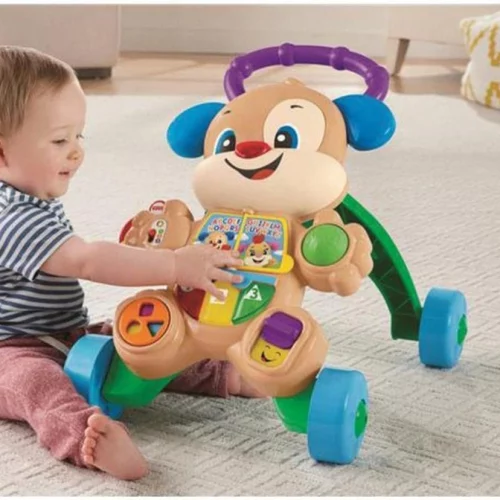 Cachorrinho Andador - Fisher Price