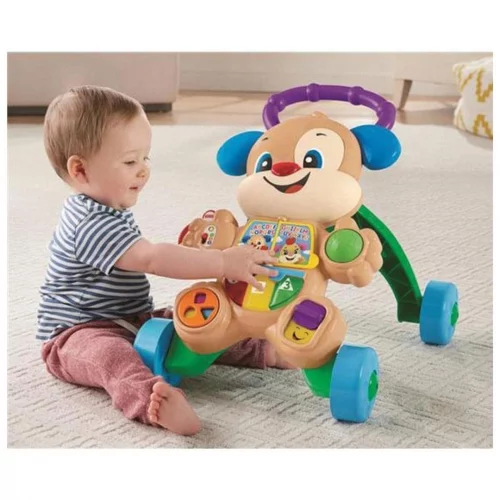 Cachorrinho que Anda, Aprender e Brincar Fisher Price