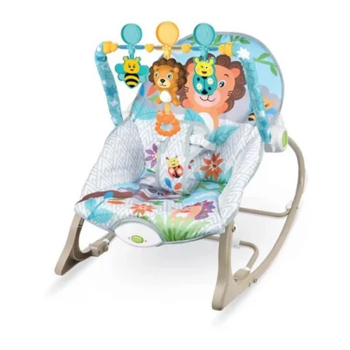 Cadeira De Descanso Funtime Maxibaby Leão