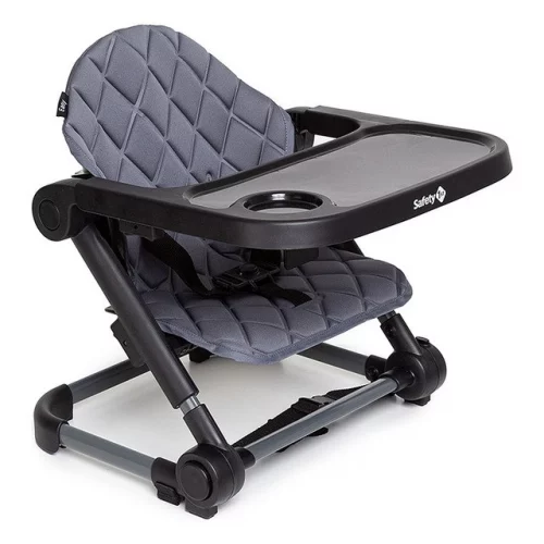 🛍️Cadeira De Refeição Safety 1st, Easy, Black