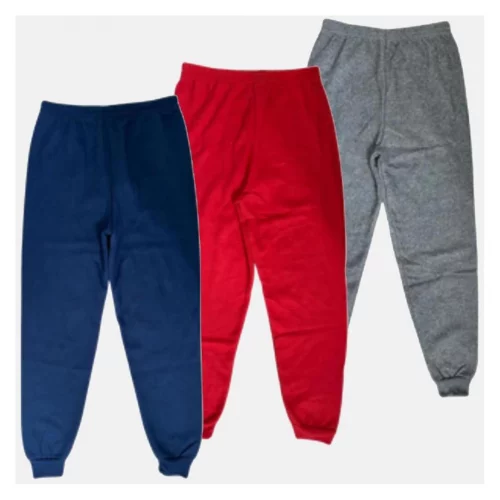 Calça Moletom Infantil Menino E Menina