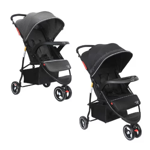 Carrinho De Bebê 3 Rodas 4ride Maxi Baby
