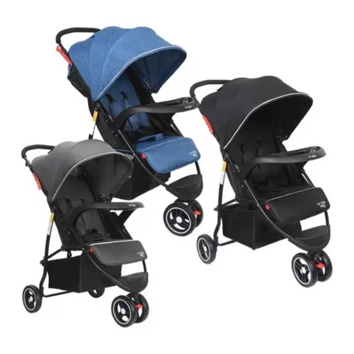 Carrinho de Bebê 4RIDE Maxi Baby Até 15kg (opção de cor)